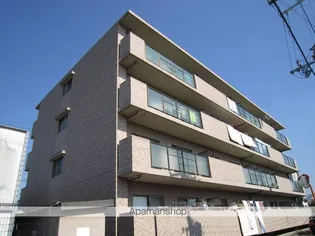 ミレニアム貝塚【403号室】の外観