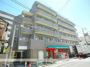 サンセール神楽坂【2階】の外観