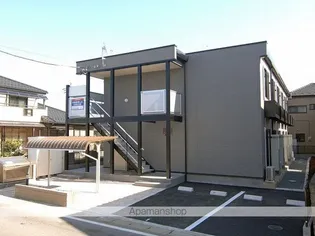 レオパレス太一Ⅱ【2階】の外観