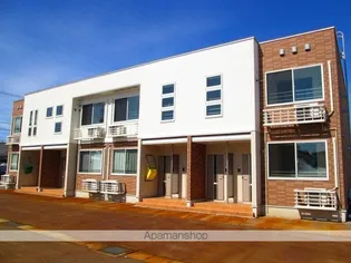 カルム・メゾンA【1階】の外観