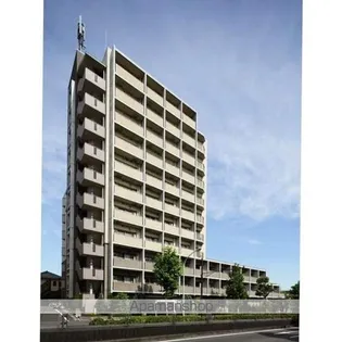 コンフォリア下北沢【9階】の外観