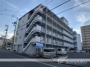 愛媛県松山市萱町2丁目【マンション】の外観