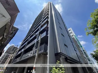 ネベル大阪上本町【15階】の外観
