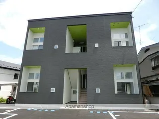 ヒューマンスクエア津志田【102号室】の外観