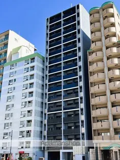 S−RESIDENCE東千田公園ALESIA【11階】の外観