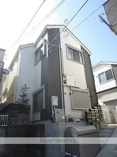 アイコート自由が丘【1階】の外観