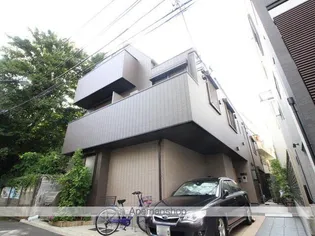 エラーブル上原【202号室号室】の外観