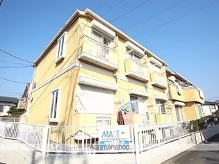 マイステージ聖蹟【2階】の外観