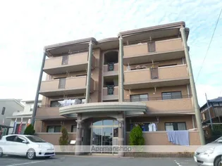 ルミエール合川【4階】の外観