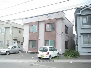 城北ハイツC 【2階】の外観