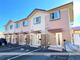 LE SOLEIL【2階】の外観