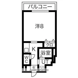 サン・錦本町ビル【11階】の間取り