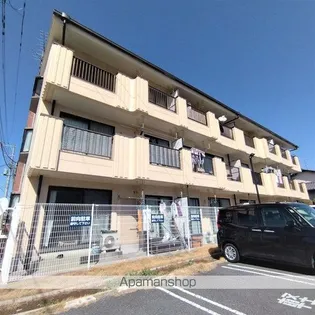 埼玉県春日部市中央8丁目【マンション】の外観