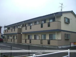 ローゼンフェルト【1階】の外観