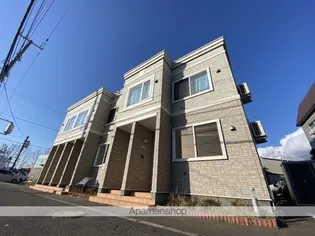 CRYSTAL VILLA【2階】の外観