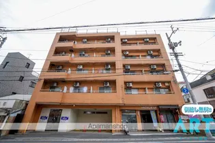 カサグランデ小坂【3階】の外観