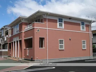 ミニヨン フィオーレA【2階】の外観