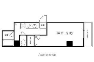 RAVENNA【1階】の間取り