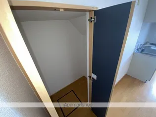 AMI【1階】の内装