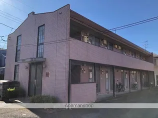 レオパレスLUCEⅠ【1階】の外観