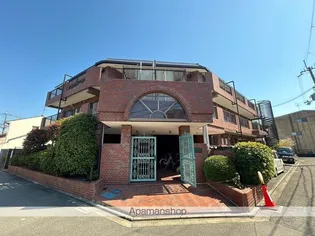 セントポーリア【1階】の外観