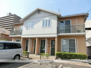 オッホC【1階】の外観