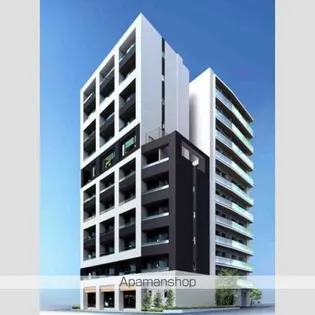 TOMORE品川中延【7階】の外観