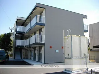 レオパレスTOMA Ⅲ【1階】の外観