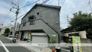 ハイツカサイ【1階】の外観