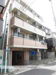 東京都杉並区阿佐谷南3丁目【マンション】の外観