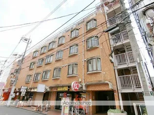 東京都国分寺市本町2丁目【マンション】の外観