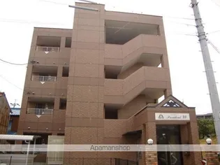 プレジデント・川中【4階】の外観