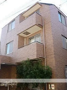 エスペランサ神宮前【1階】の外観