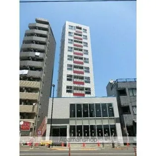 アリカ文京本郷【4階】の外観