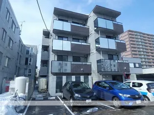 ベラルーチェ新札幌の画像