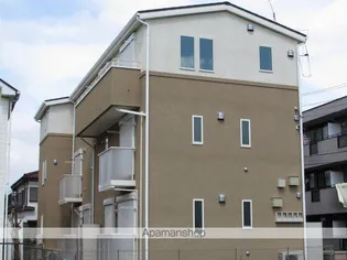 アペリア【1階】の外観