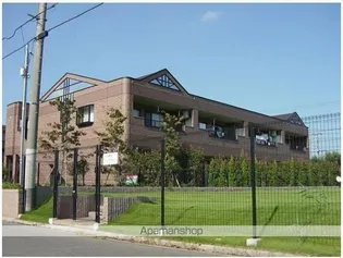 エル・アール【1階】の外観