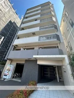 スカイラグーナ【3階】の外観