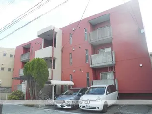 ヒルズコート【301号室】の外観