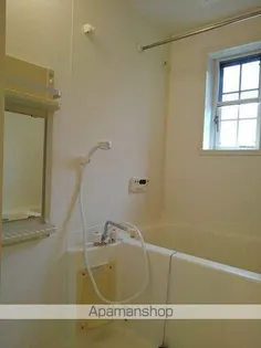 デュエル ミサキA【1階】の風呂