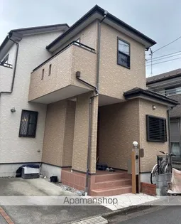 埼玉県狭山市大字北入曽【一戸建】の外観