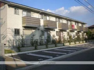 長久手ハイツ Bの画像