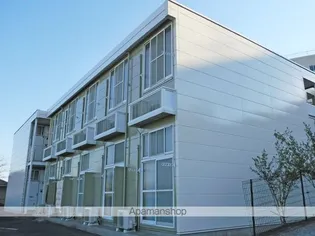 レオパレス日野OGM【1階】の外観