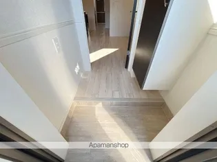 エクセルハイム【1階】の玄関