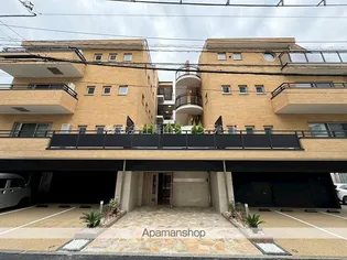 アルヴェール松濤【304号室号室】の外観