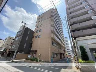 ライオンズマンション立町【5階】の外観