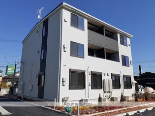 リード・アロッジオⅠ【1階】の外観