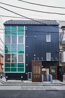 MG GREENHOUSE【3階】の外観