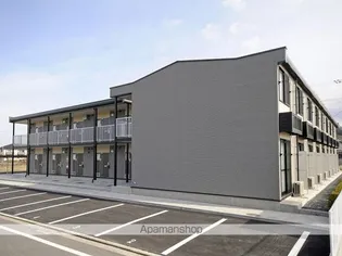 レオパレスサンタローザ【207号室】の外観