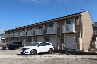 シャングリラ【2階】の外観